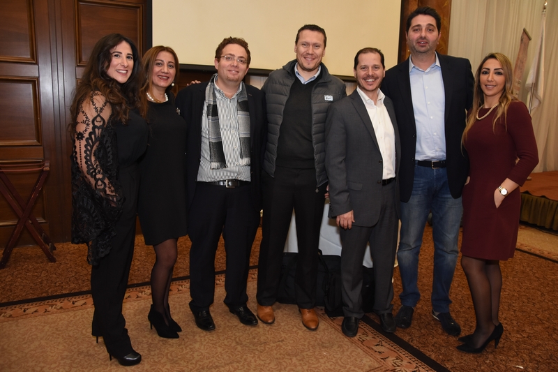 HARB ELECTRIC SAL - Launching of ABB AX Contactor